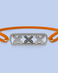 Pulsera de diamante negro de Ámsterdam