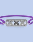 Pulsera de diamante negro de Ámsterdam