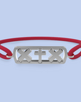 Pulsera cruz Amsterdam