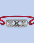 Pulsera de diamante negro de Ámsterdam