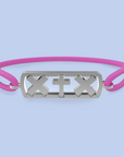 Pulsera cruz Amsterdam