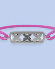 Pulsera de diamante negro de Ámsterdam