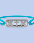 Pulsera cruz Amsterdam