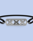 Pulsera de diamante negro de Ámsterdam