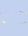 Hart armband met diamant