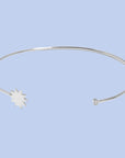 Brazalete Zon con diamante