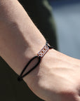 Amsterdam diamond bracelet
