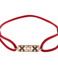 Pulsera David diamante negro de Ámsterdam