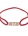 Pulsera de diamante David de Ámsterdam