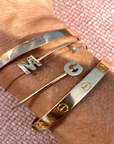 Spang bracelet letters