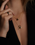 Slot ketting small