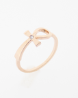 Anillo Ankh