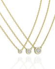 Small diamond chain
