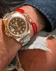 Pulsera de diamante David de Ámsterdam