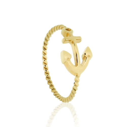 Anker ring