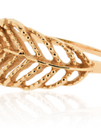 Spring ring
