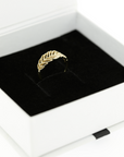 Spring ring