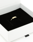 Love ring engraved