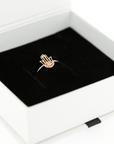 Anillo de Hamsa
