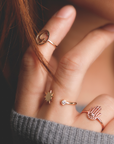 Anillo de Hamsa