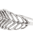 Spring ring