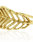Spring ring
