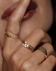 Love zegelring