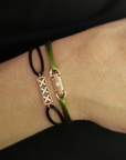 Amsterdam diamond bracelet