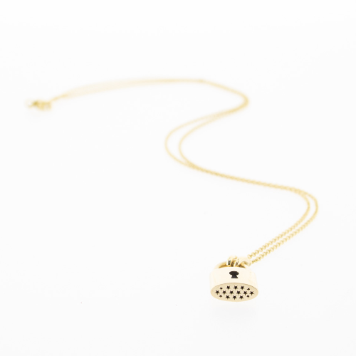 Slot ketting small