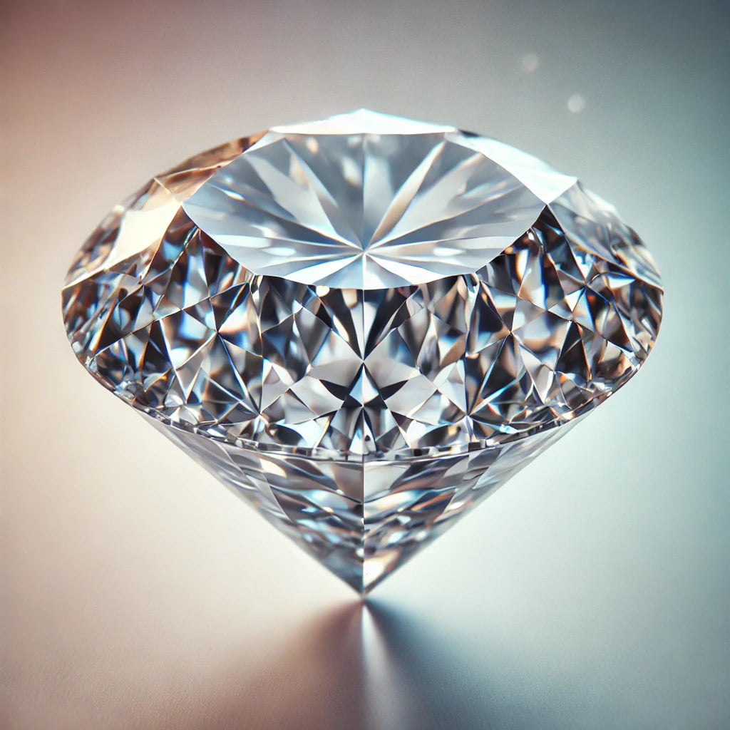Waarom YVES-ODILE Jewels Kiest voor Natuurlijke Diamanten