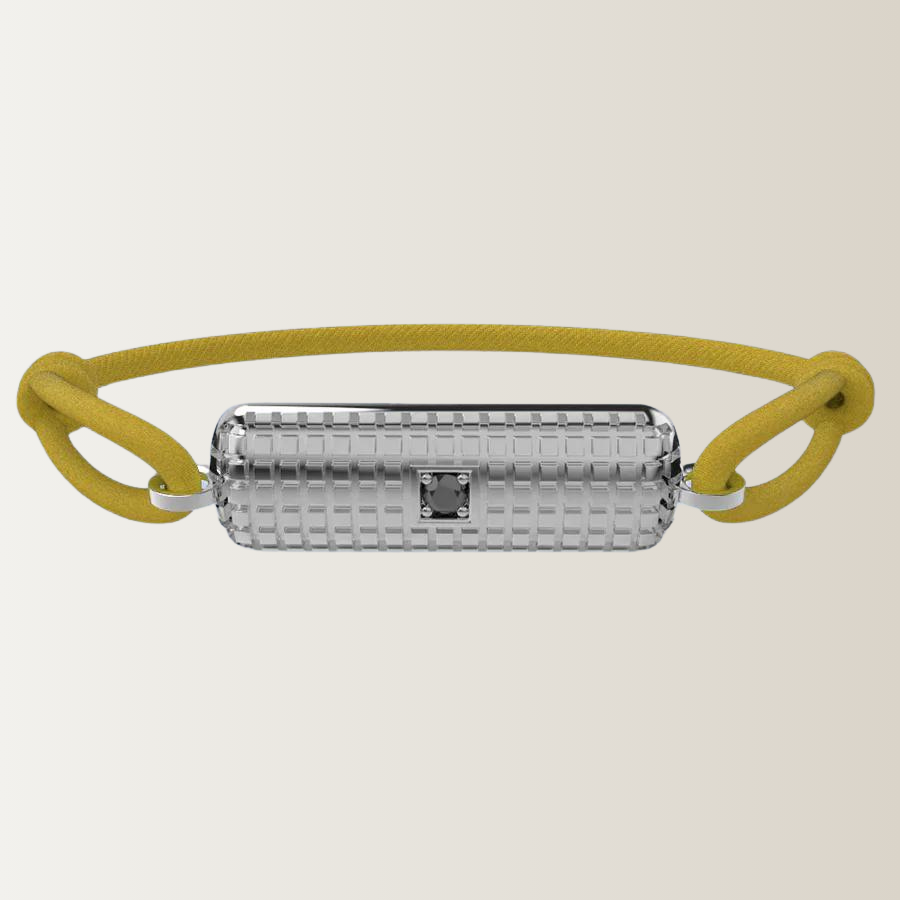 Juno bracelet black diamond