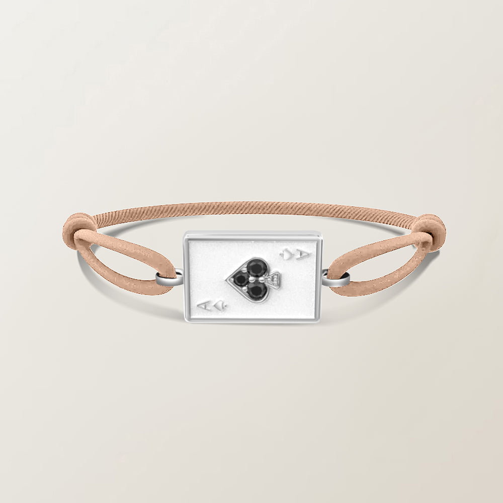 schoppen  armband
