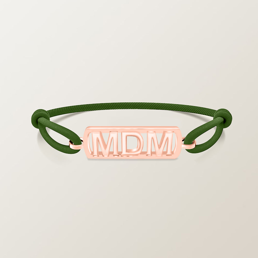 Pulsera inicial