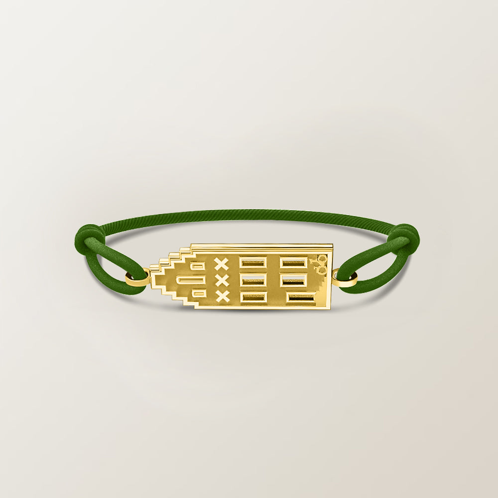 Amsterdam 750 armband