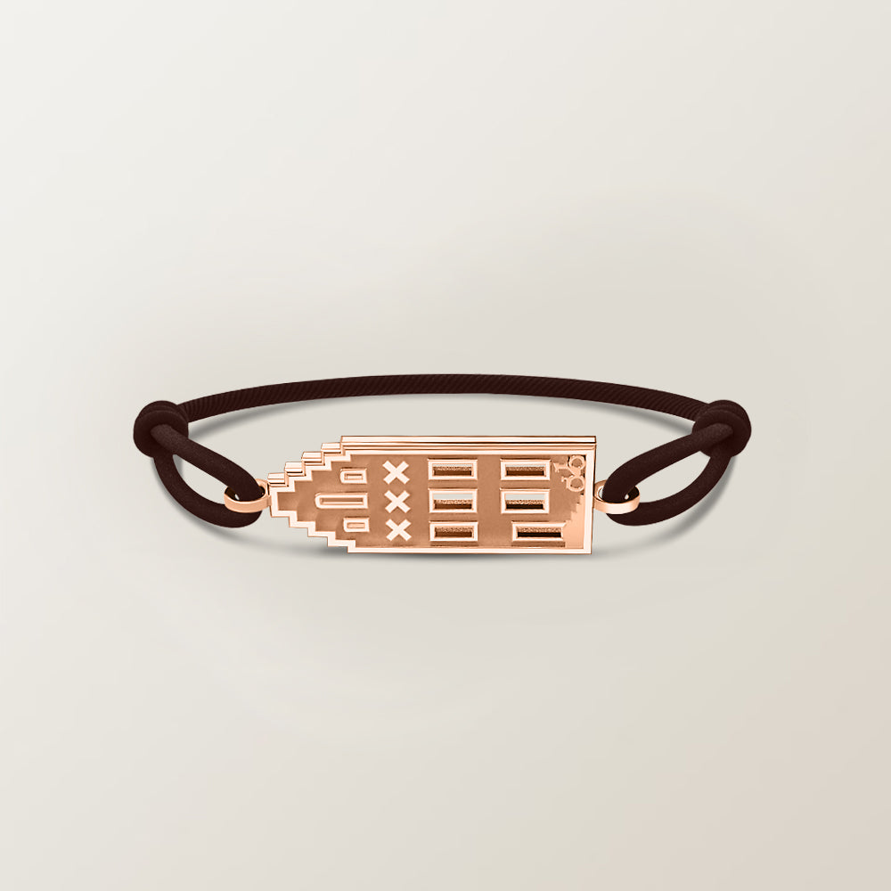 Amsterdam 750 armband