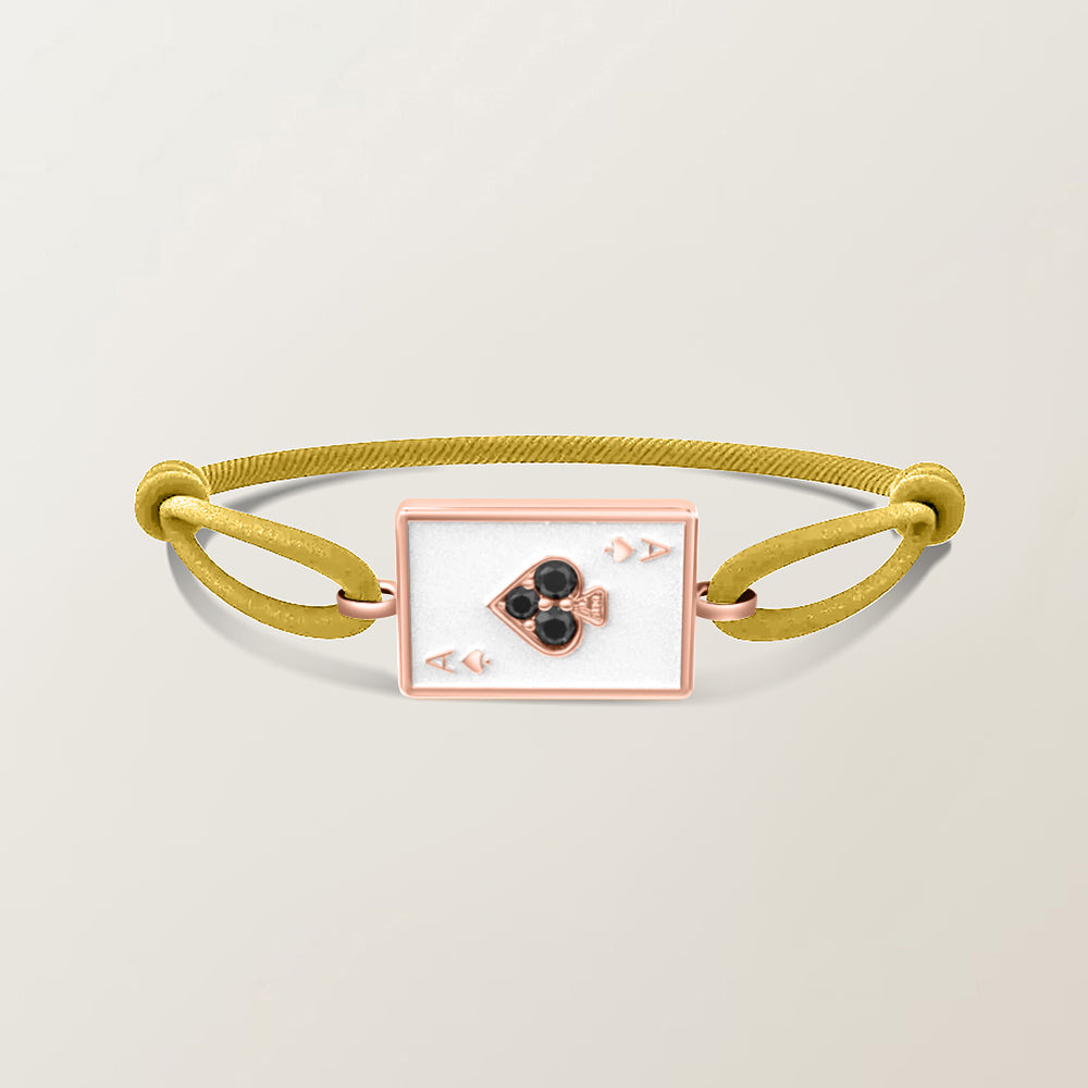 schoppen  armband