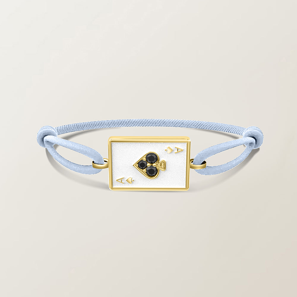 schoppen  armband