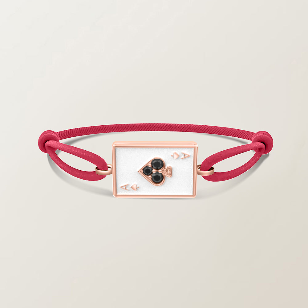 schoppen  armband