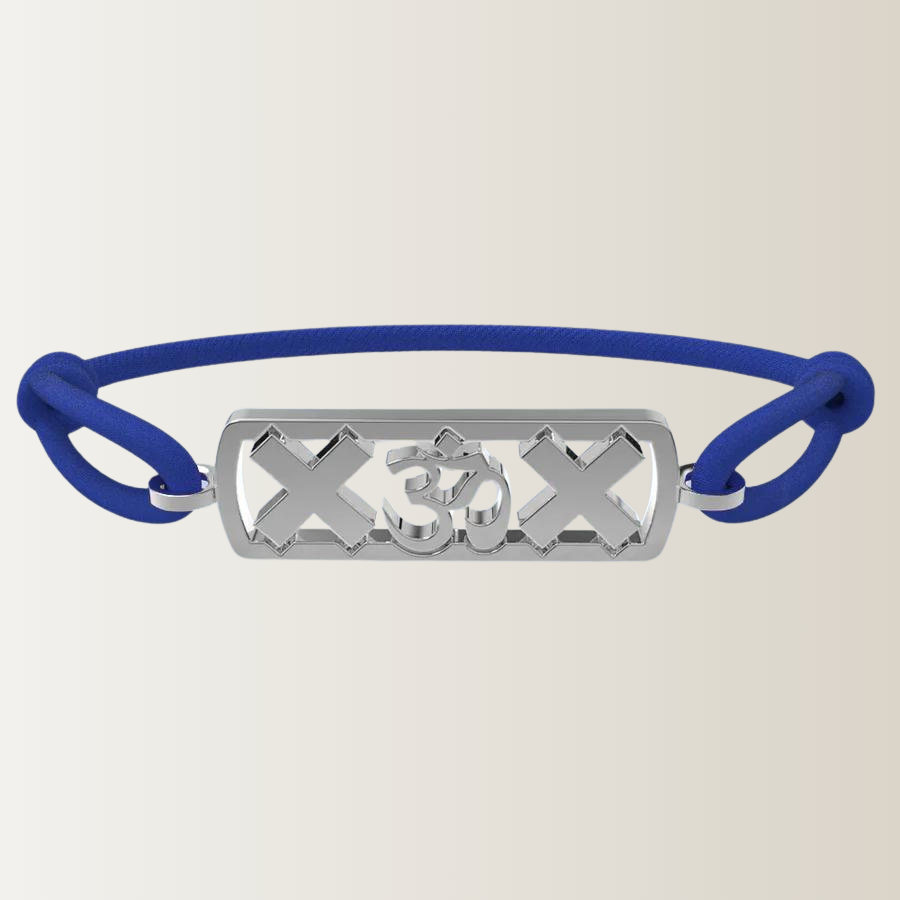 Amsterdam ohm bracelet