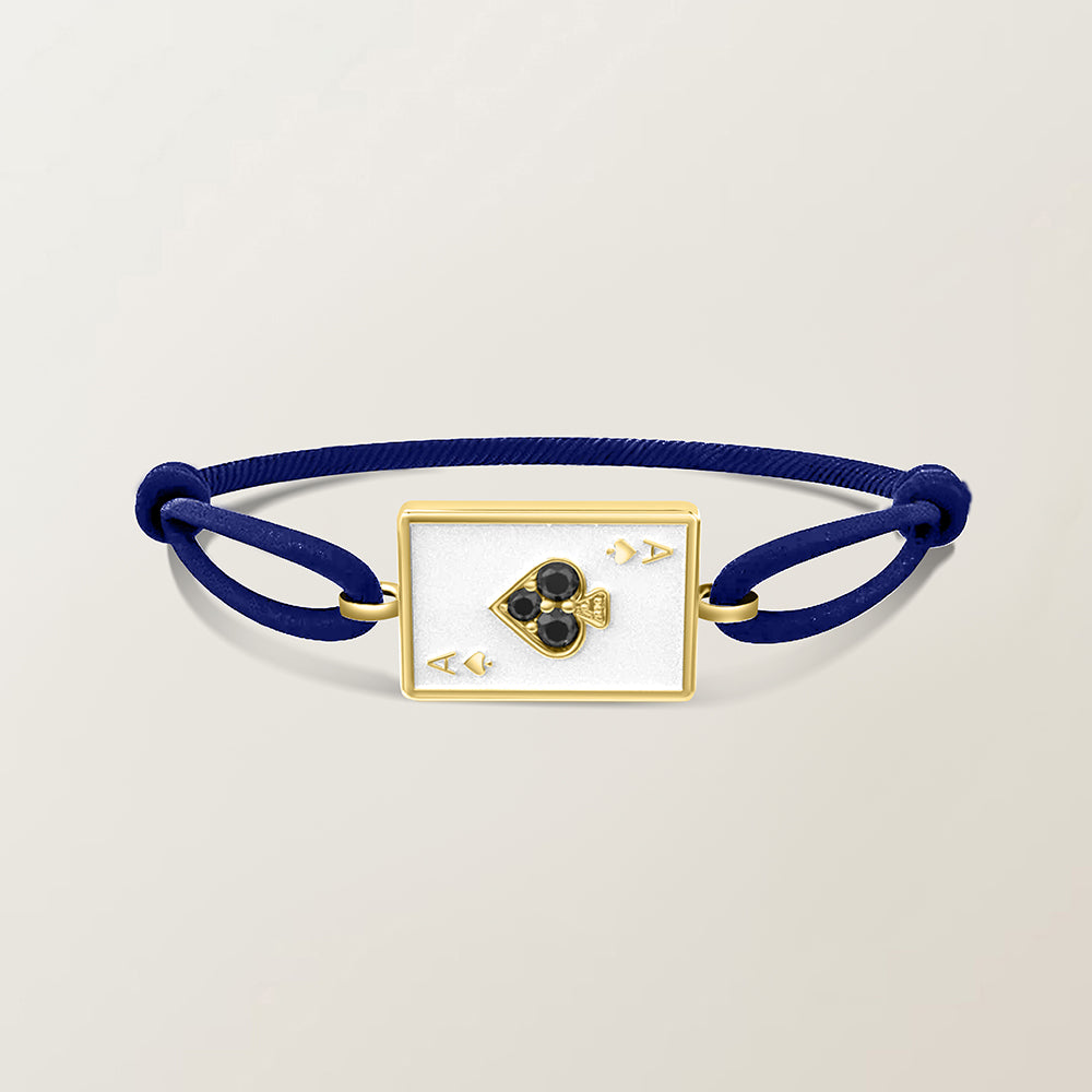 schoppen  armband