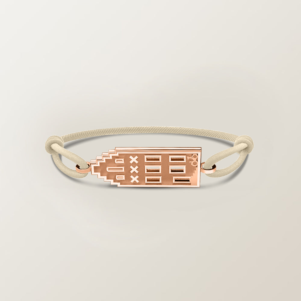 Amsterdam 750 armband