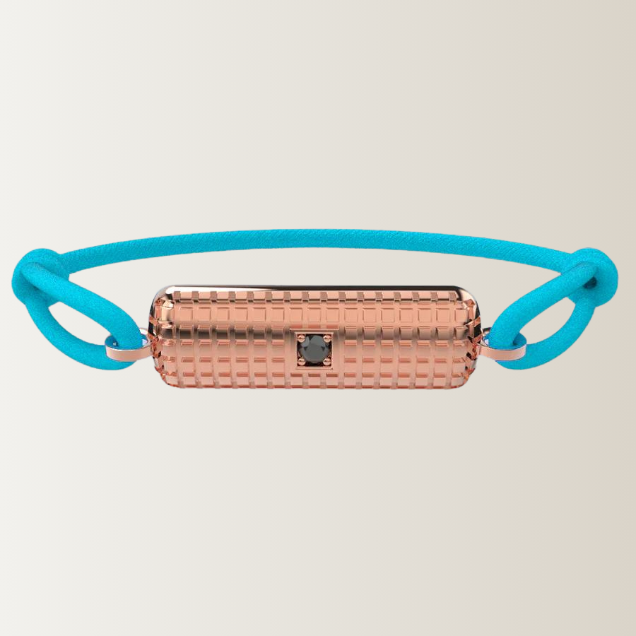 Juno bracelet black diamond