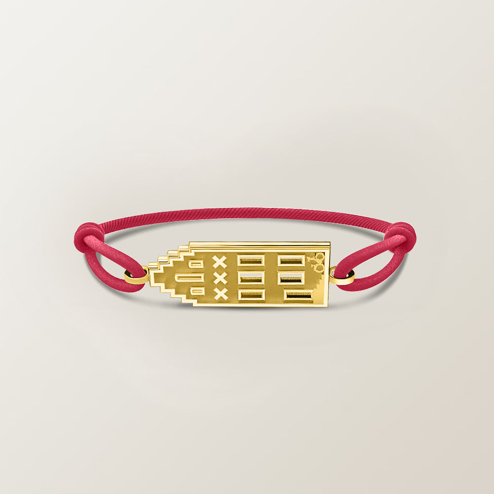 Amsterdam 750 armband