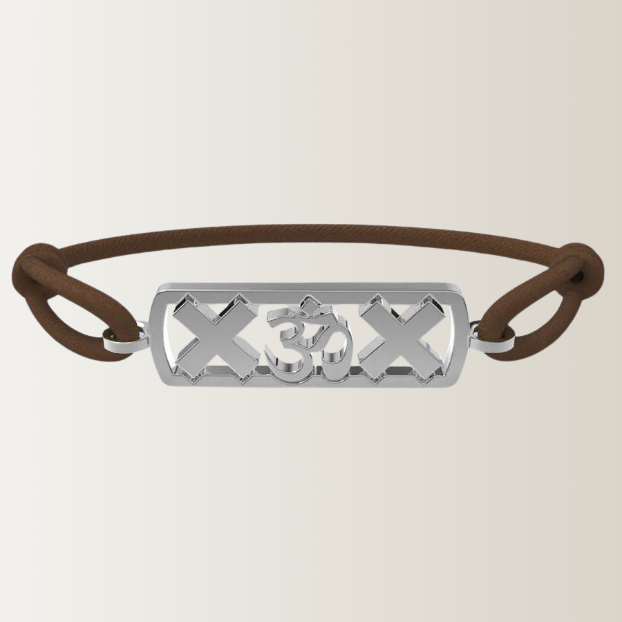 Amsterdam ohm bracelet