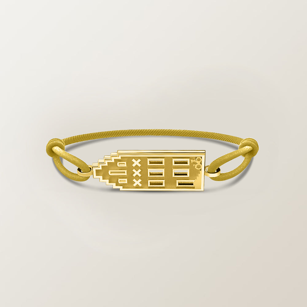 Amsterdam 750 armband
