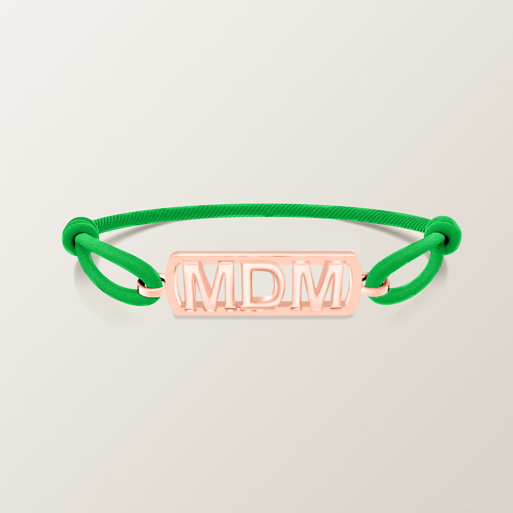 Pulsera inicial