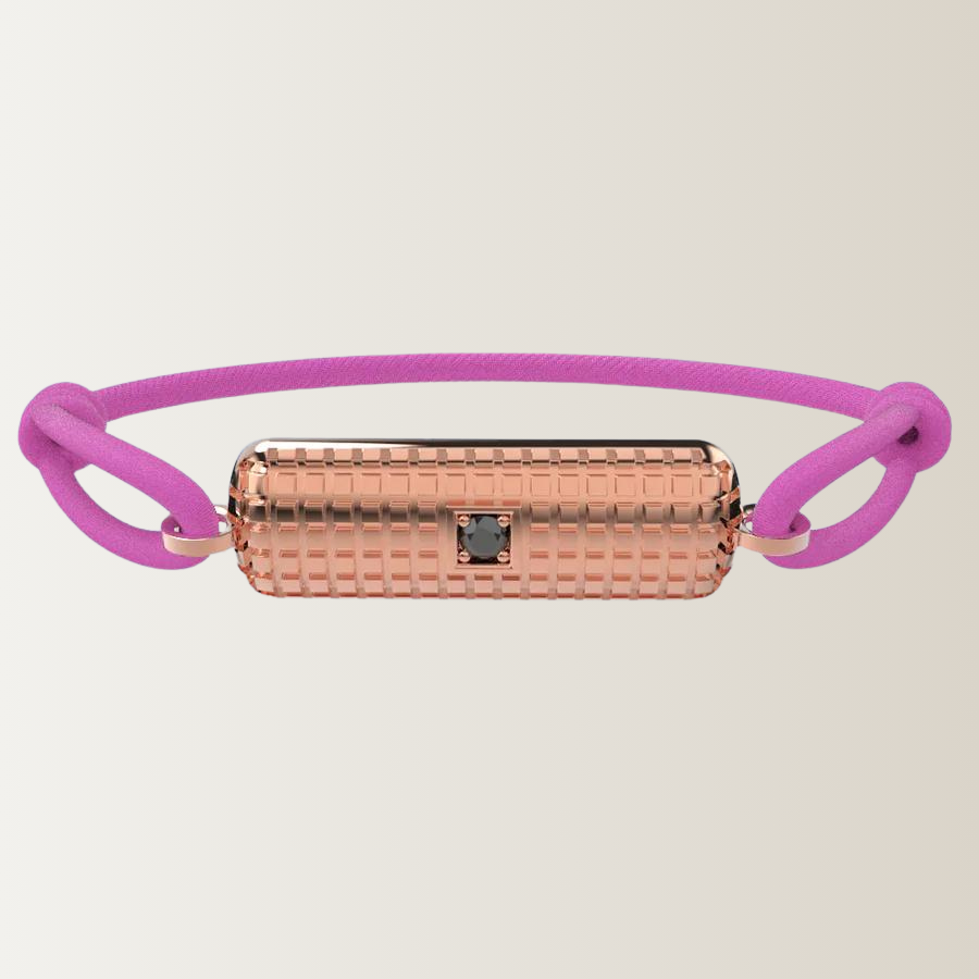 Juno bracelet black diamond