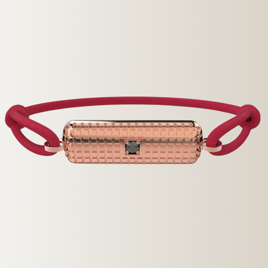 Juno bracelet black diamond