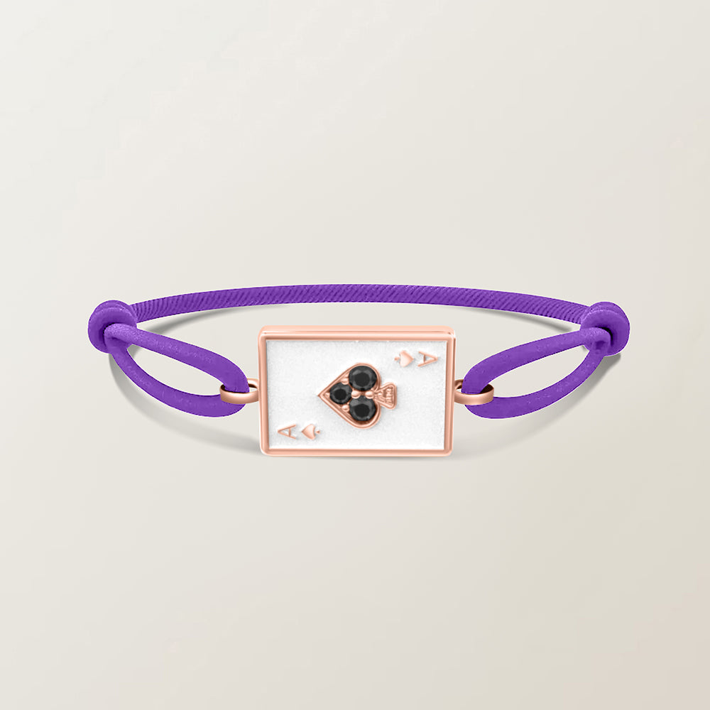 schoppen  armband