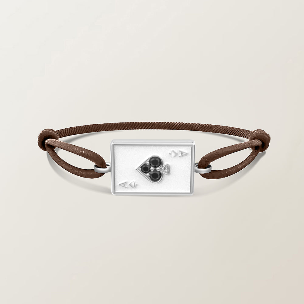 schoppen  armband
